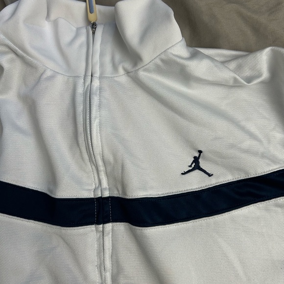 Vintage zip up Jordan jacket XL - Picture 2 of 4